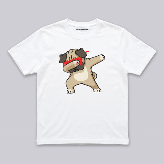 Dog dab