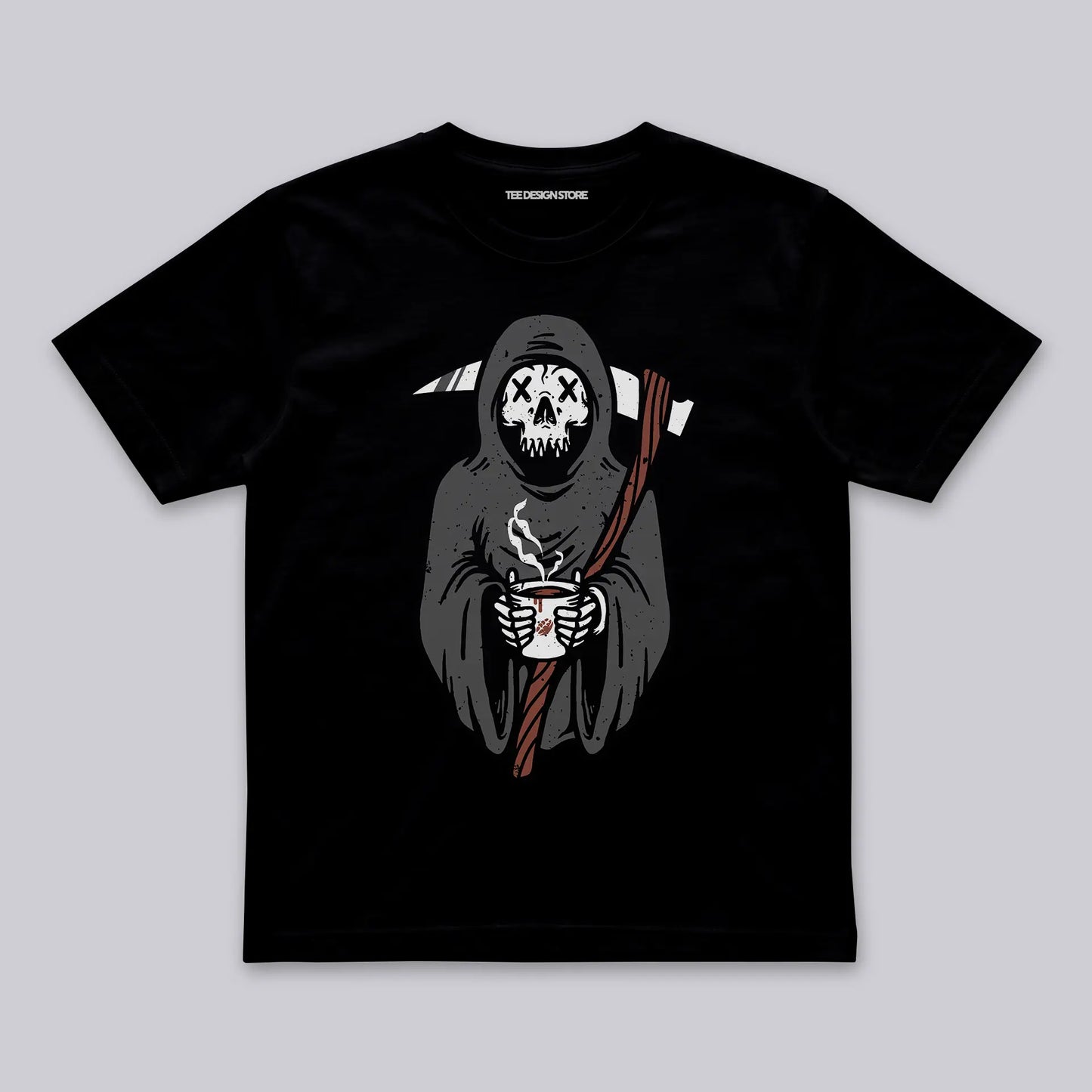Death scythe coffee