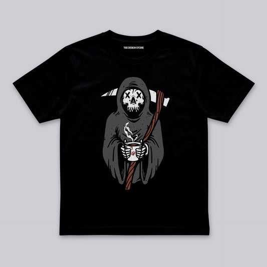 Death scythe coffee