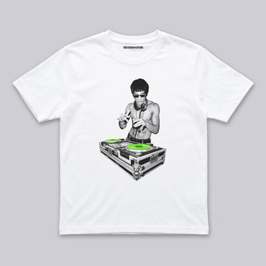 DJ Bruce Lee