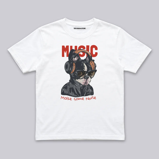 Music Dog