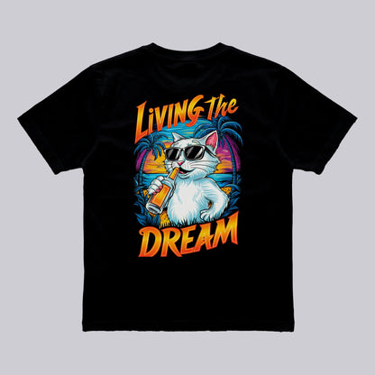 Dreaming cat