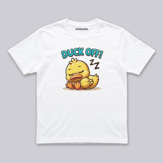 Duck off!