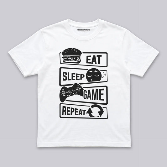 Eat Sleep Game