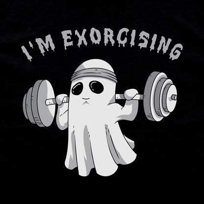 Fitness ghost exorcising