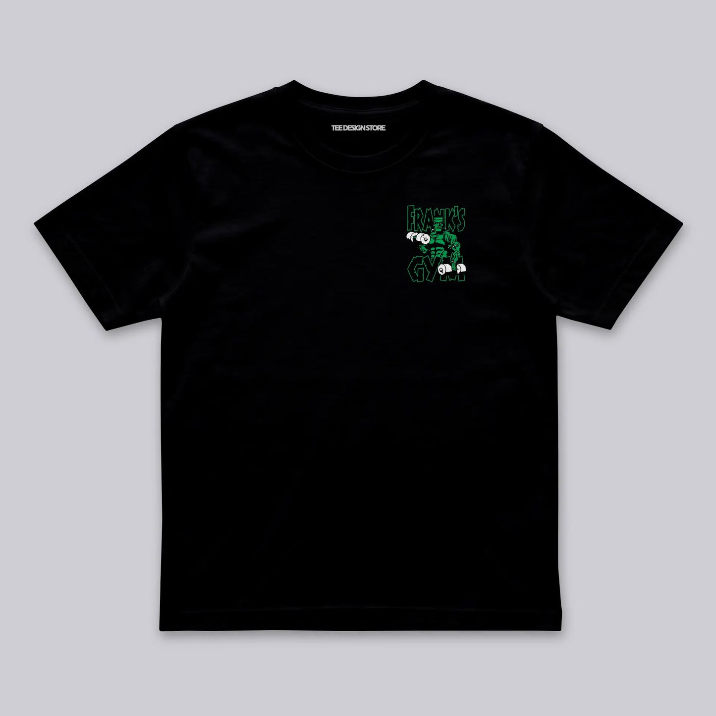 Frank gym green