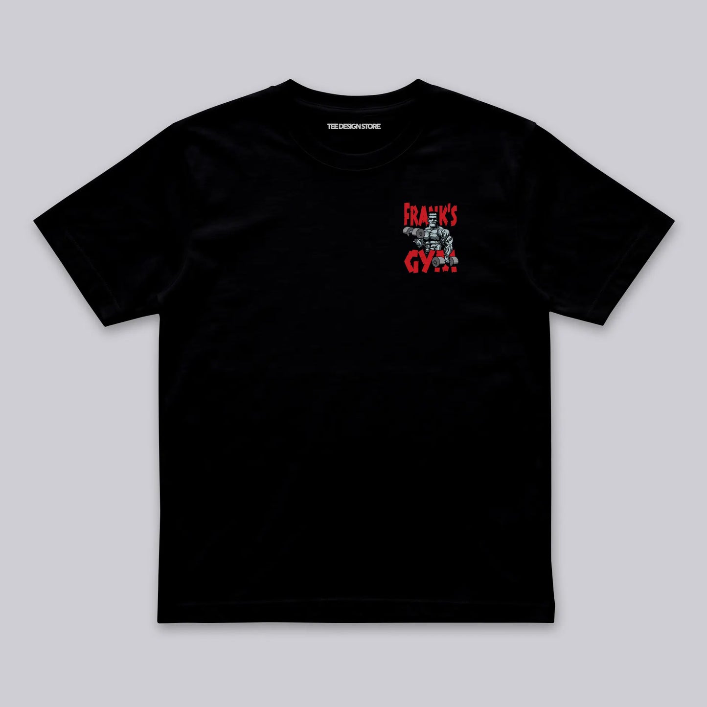 Frank gym red