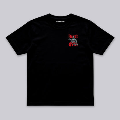 Frank gym red