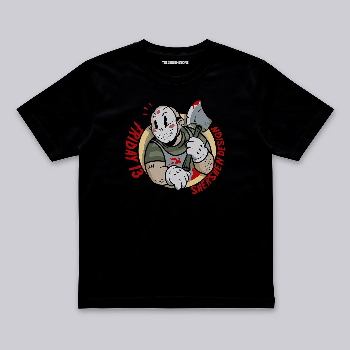 Friday 13 slasher