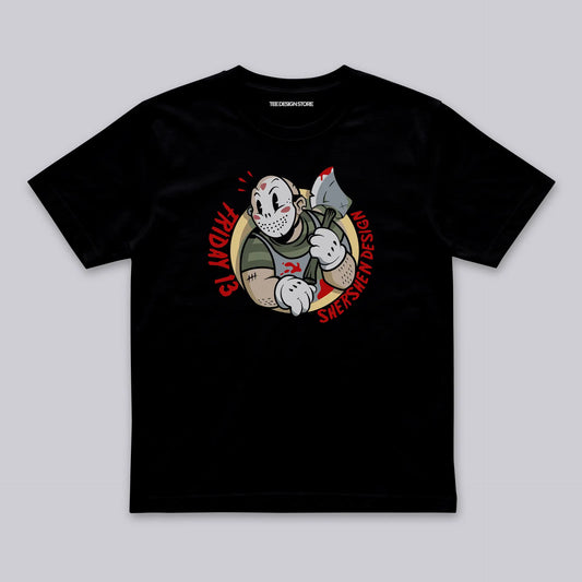 Friday 13 slasher