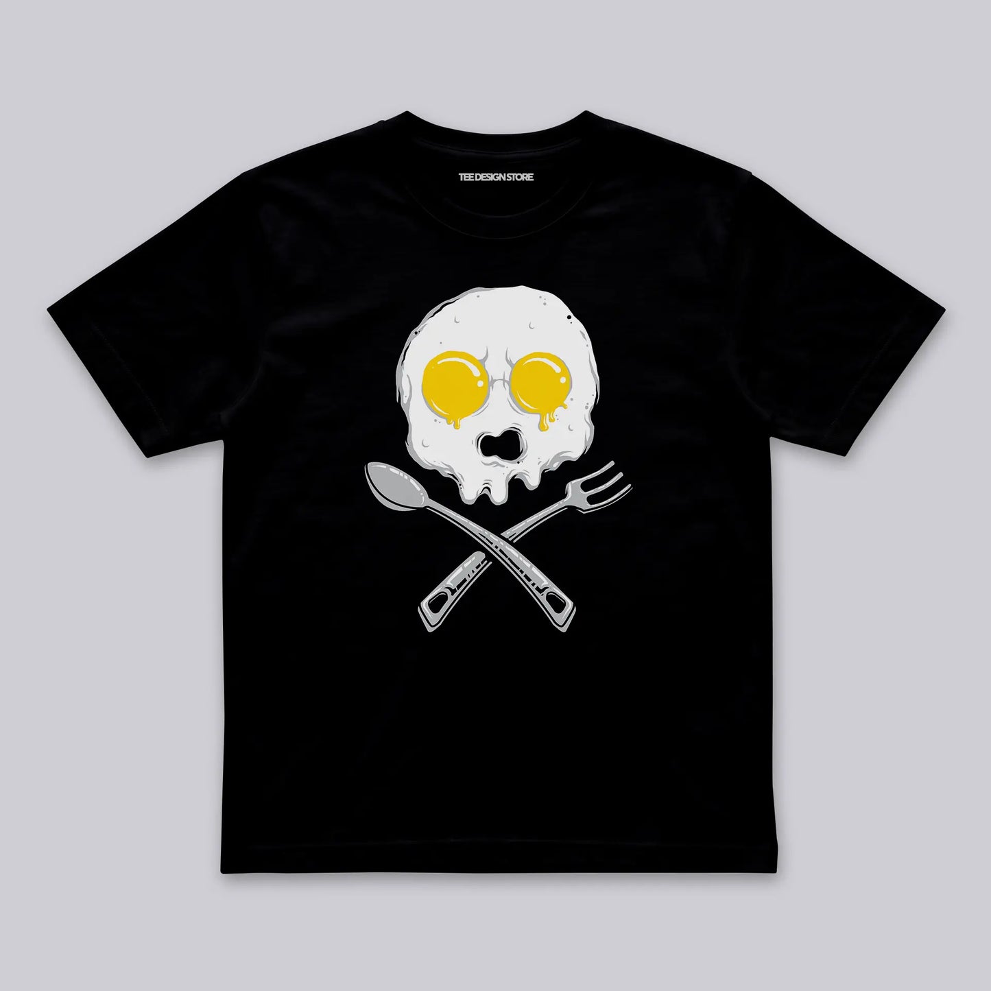 Fried egg chef