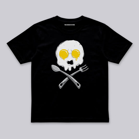 Fried egg chef