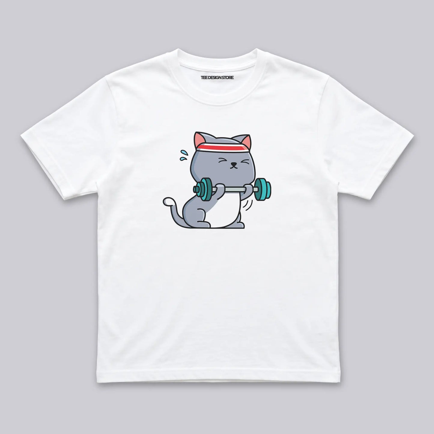 Gatito Pesas