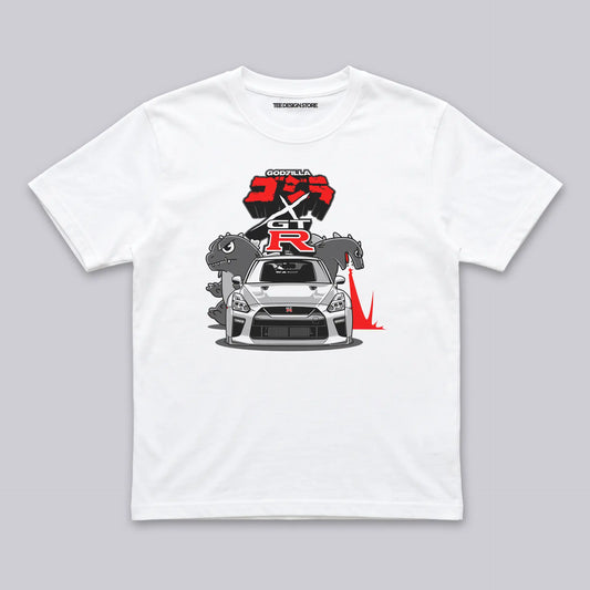 Godzilla GTR
