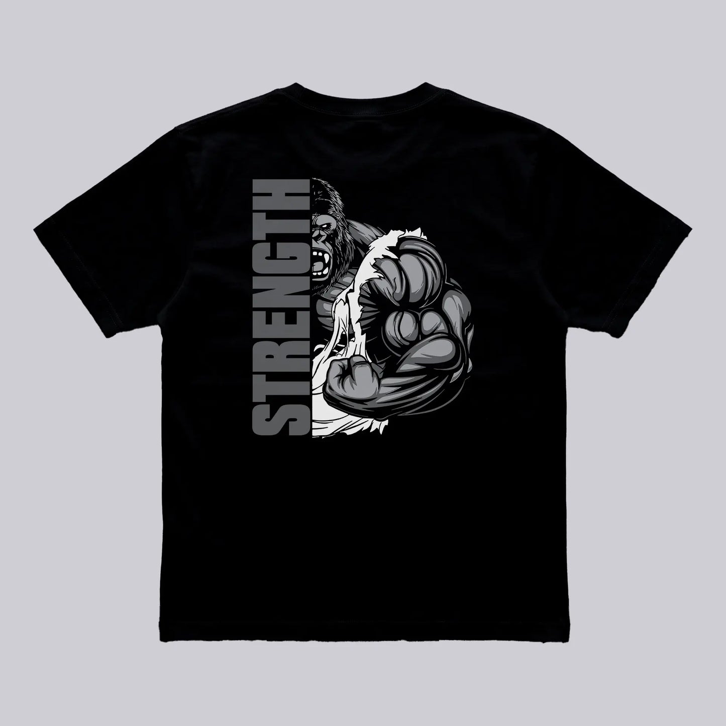 Gorilla Strength
