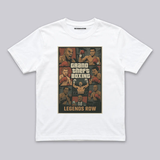 Grand Theft Boxing
