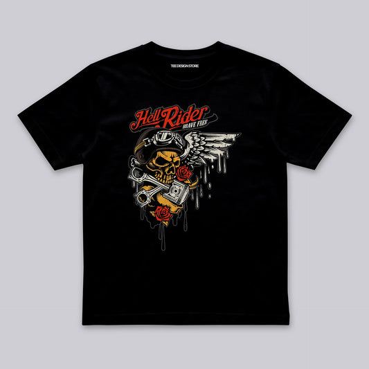 Hell rider brave free