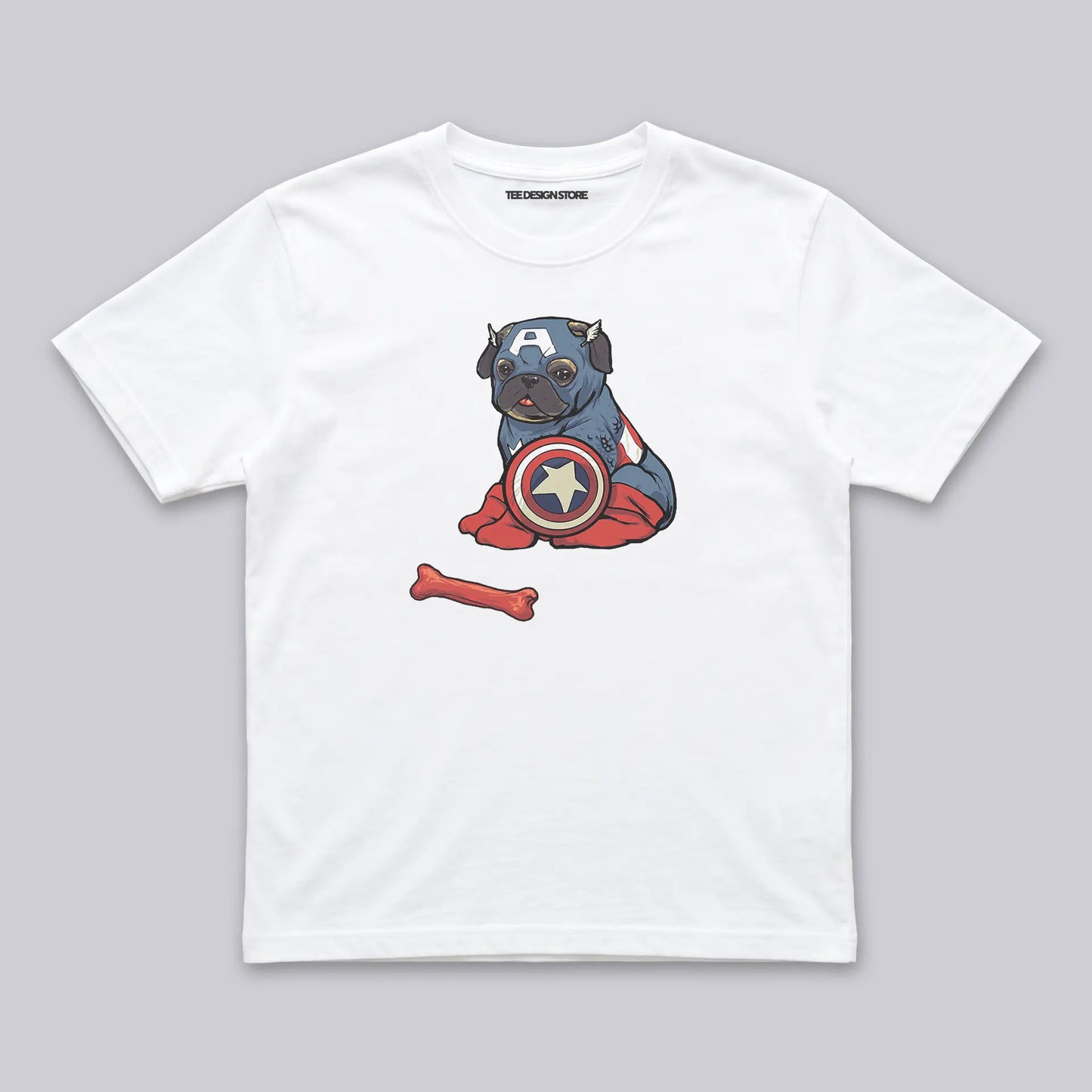 Captian Dog hero