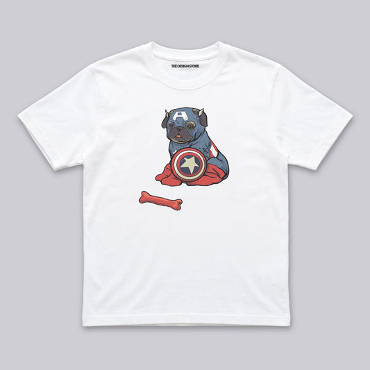 Captian Dog hero