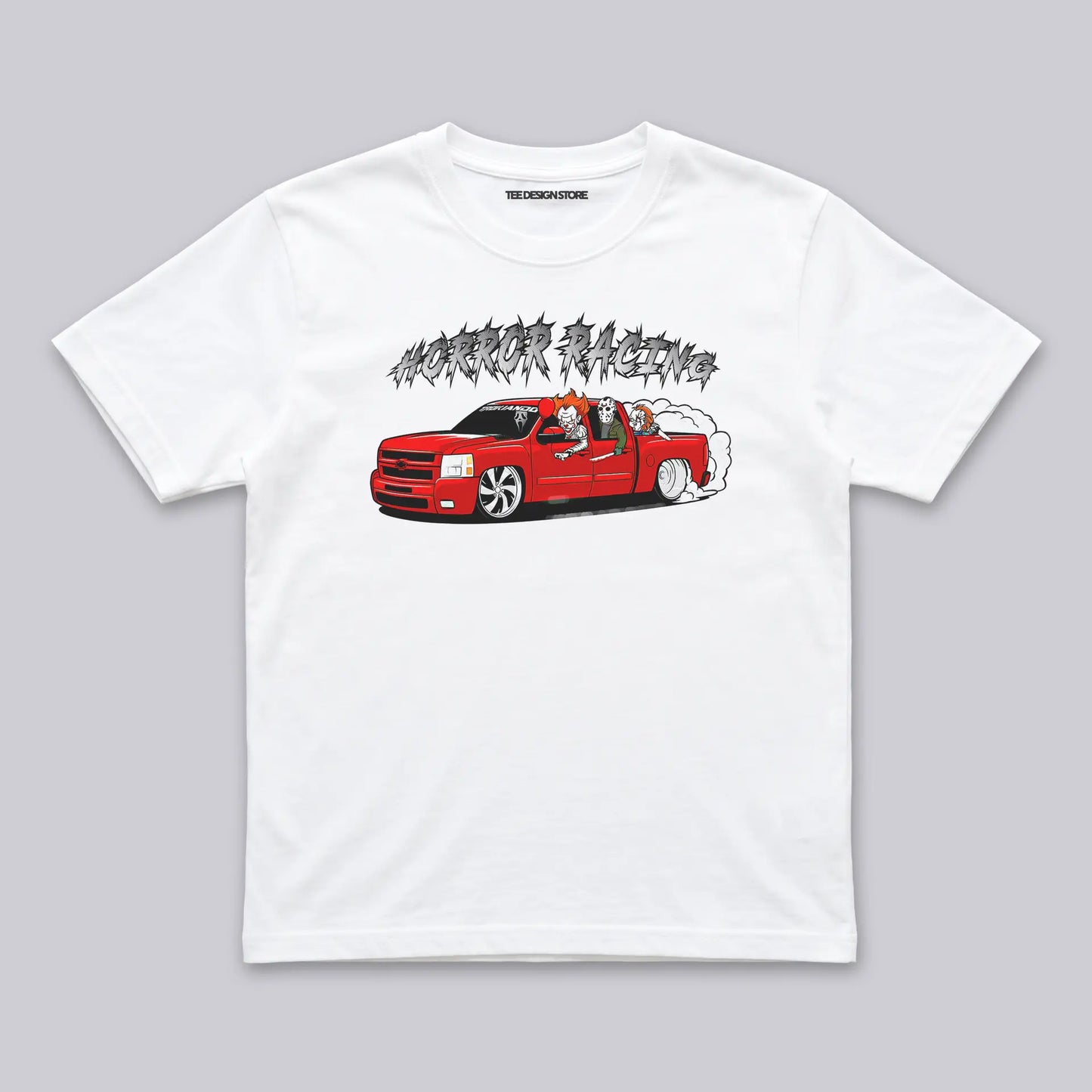 Horror racing
