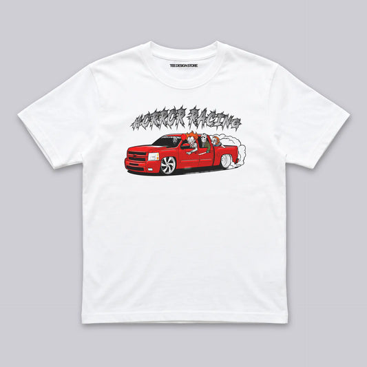 Horror racing