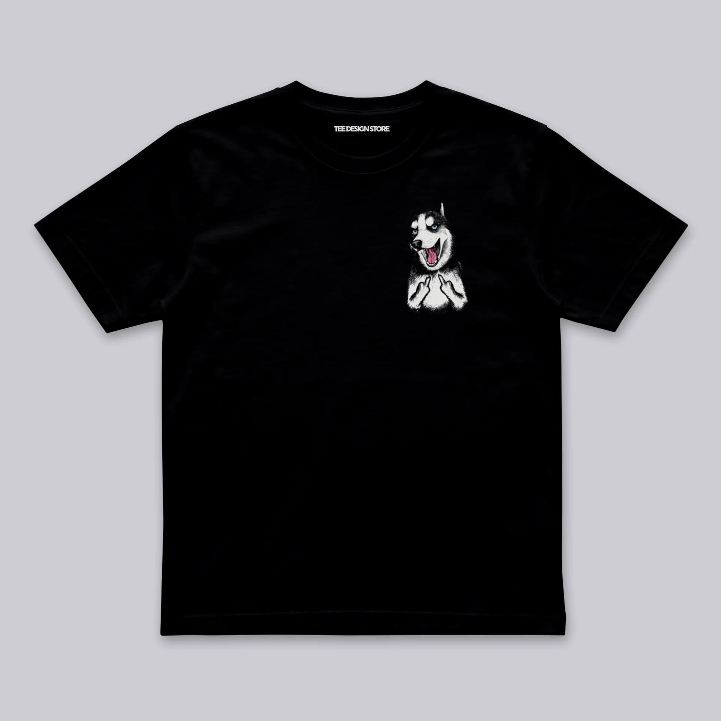 ็ีHusky F finger