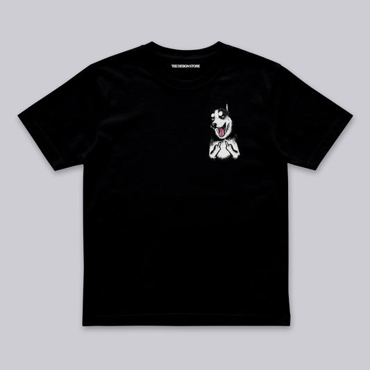 ็ีHusky F finger