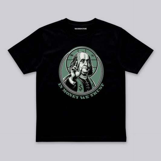 In money we trust