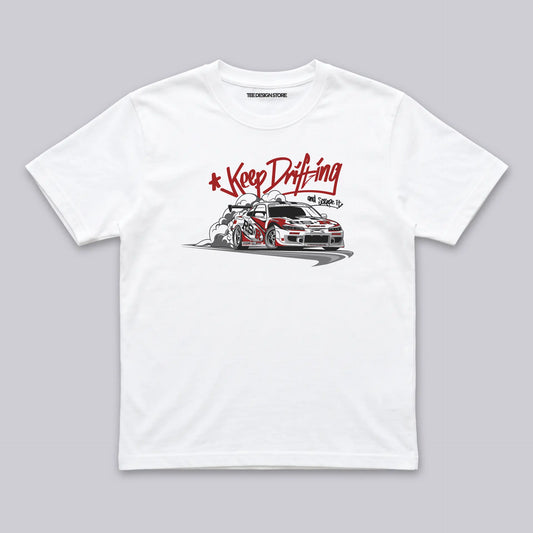Keep Drifting