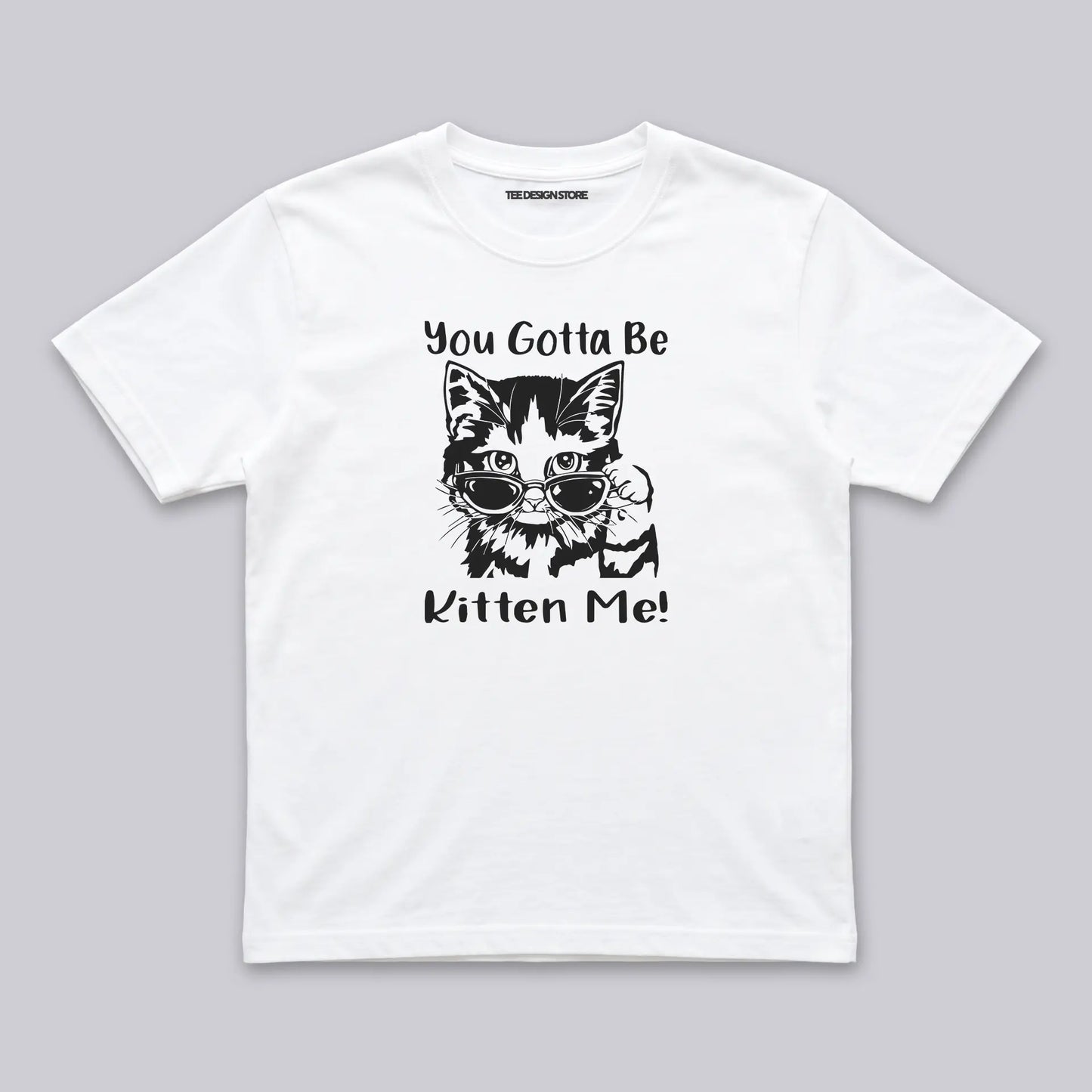 Kitten me!