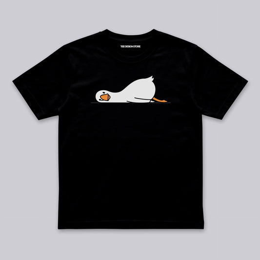 Lazy goose