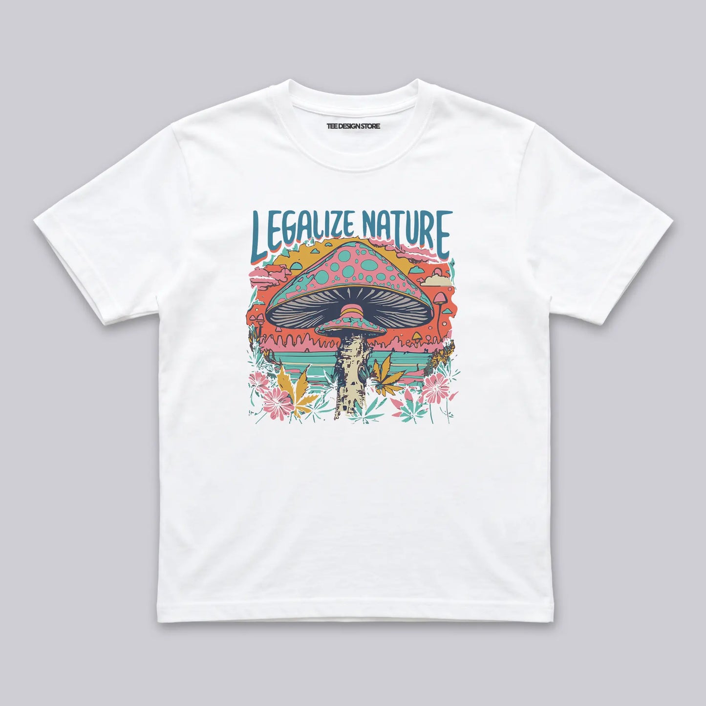 Legalize Nature