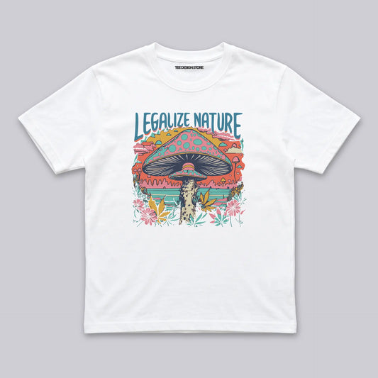 Legalize Nature