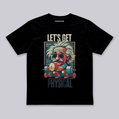 Let's get Physical