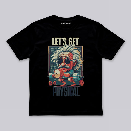 Let's get Physical