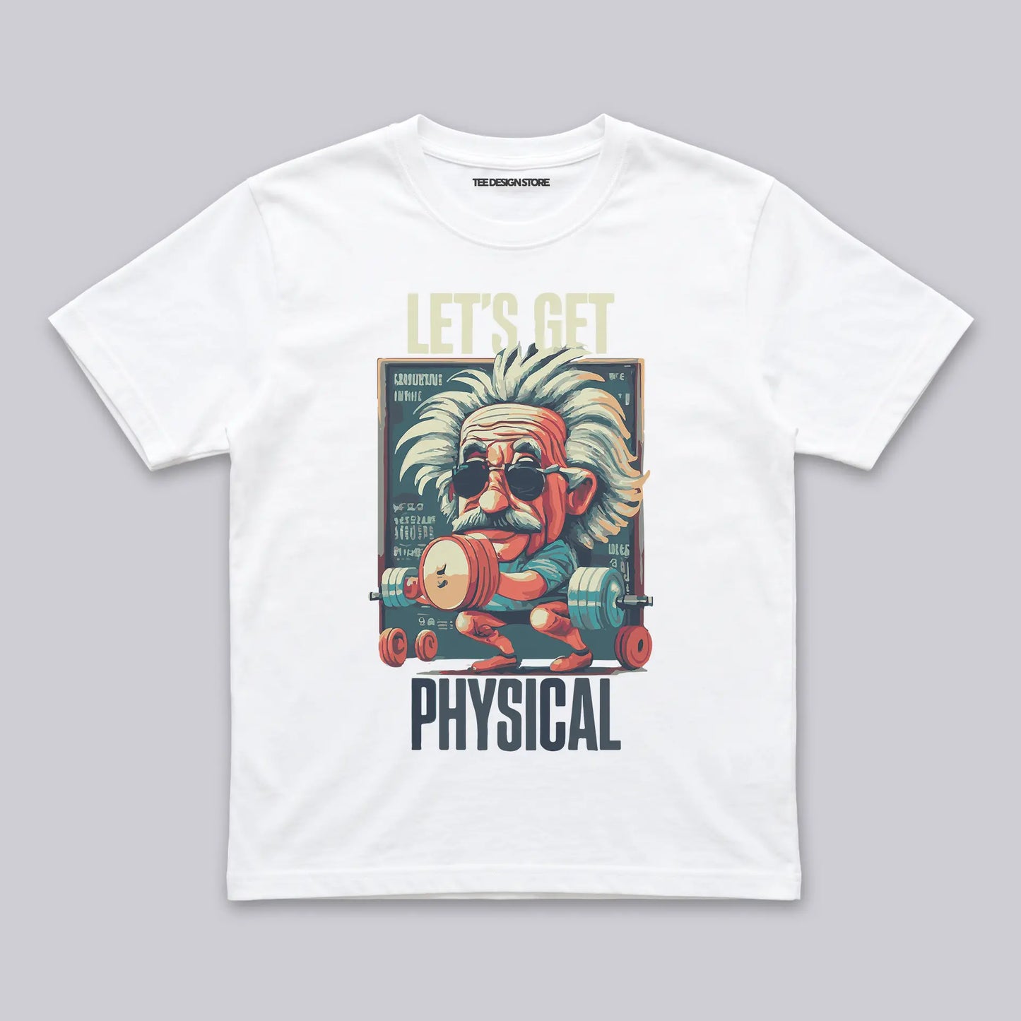 Let's get Physical