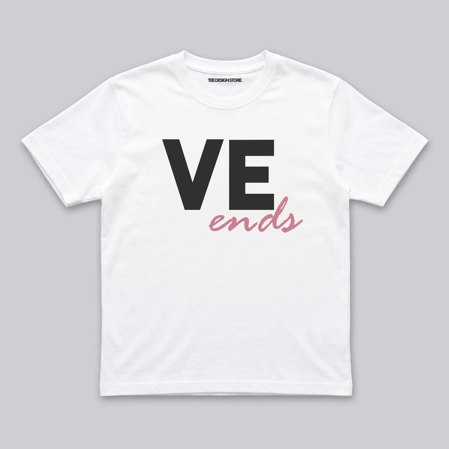Love VE ends