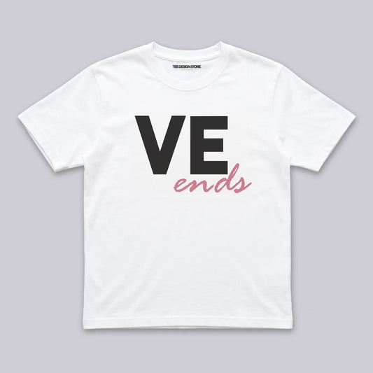 Love VE ends