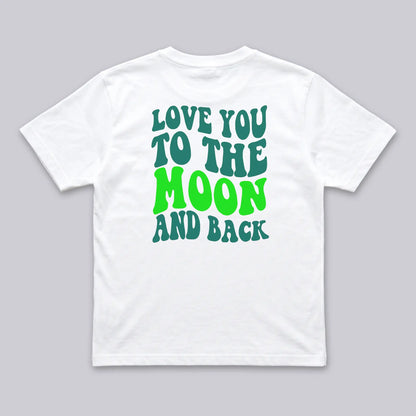Love you to the moon