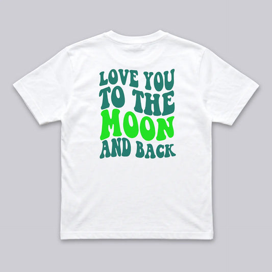 Love you to the moon