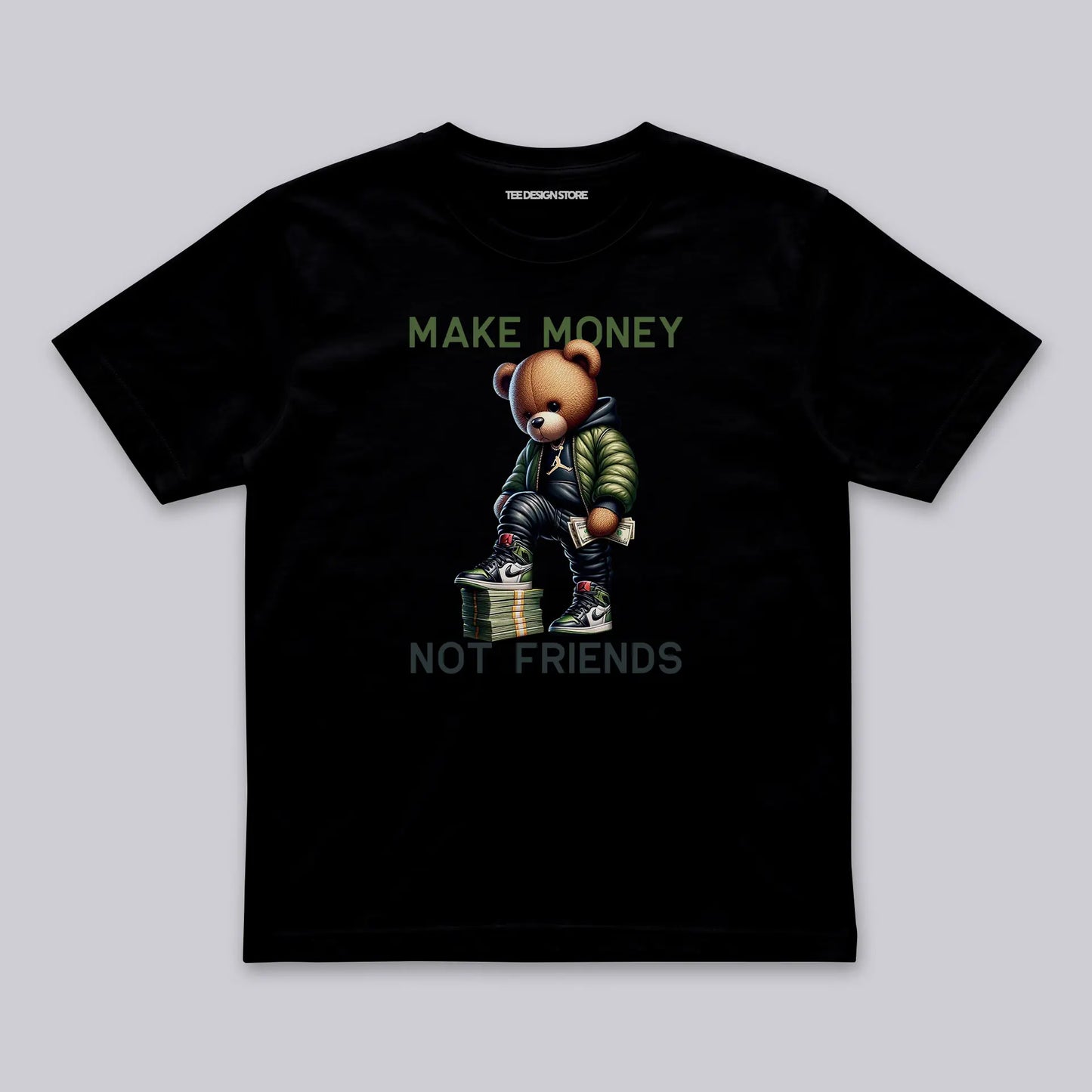 Make money bear