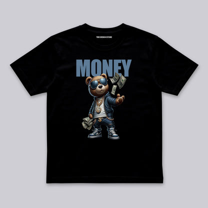 Millionaire bear