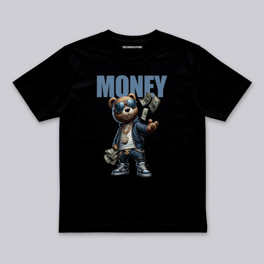 Millionaire bear