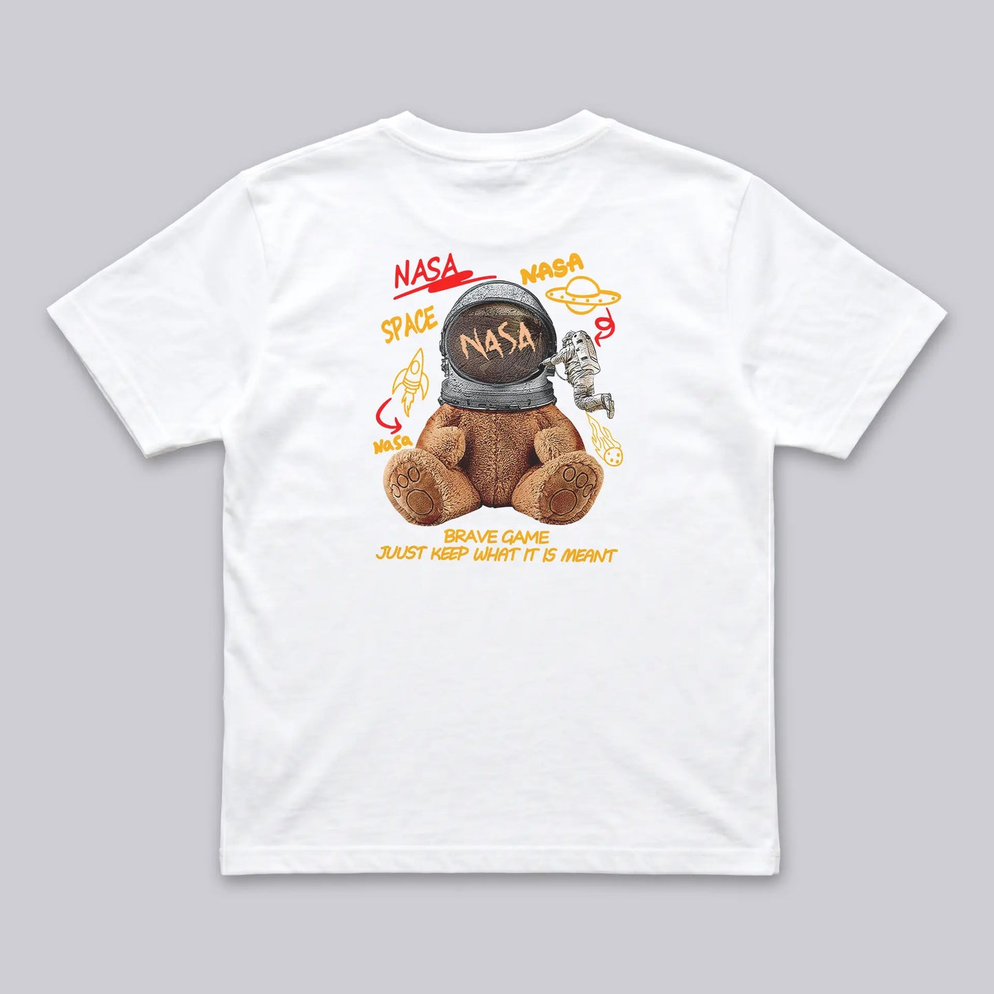 Nasa Bear