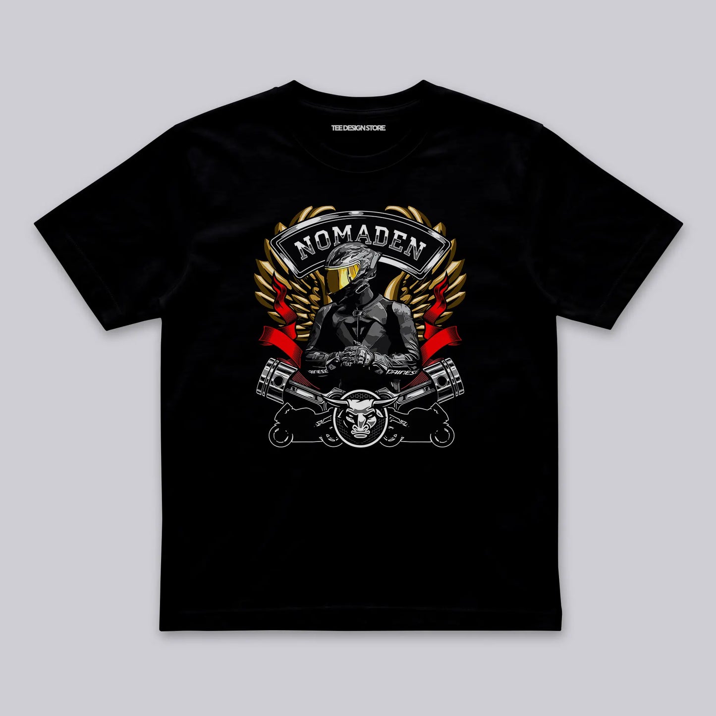 Nomaden biker MC