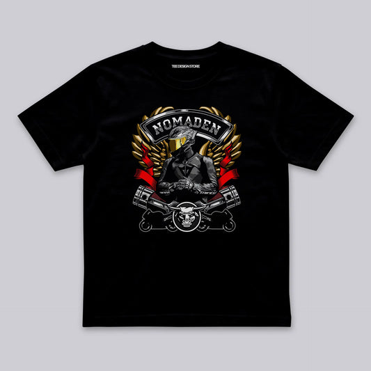 Nomaden biker MC