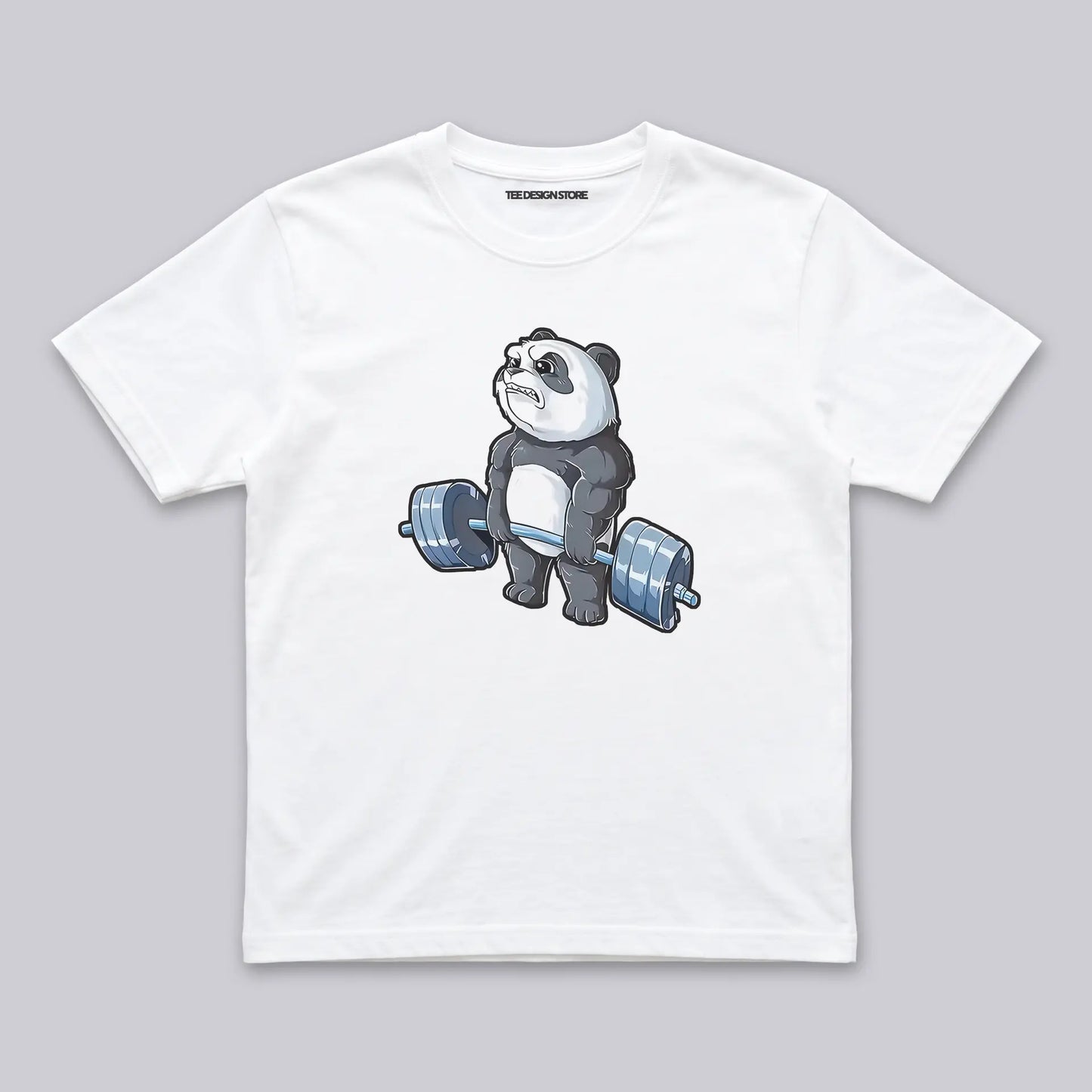 Panda dead lift