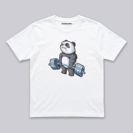 Panda dead lift