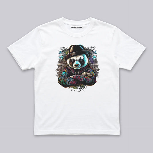 Panda Tattoo