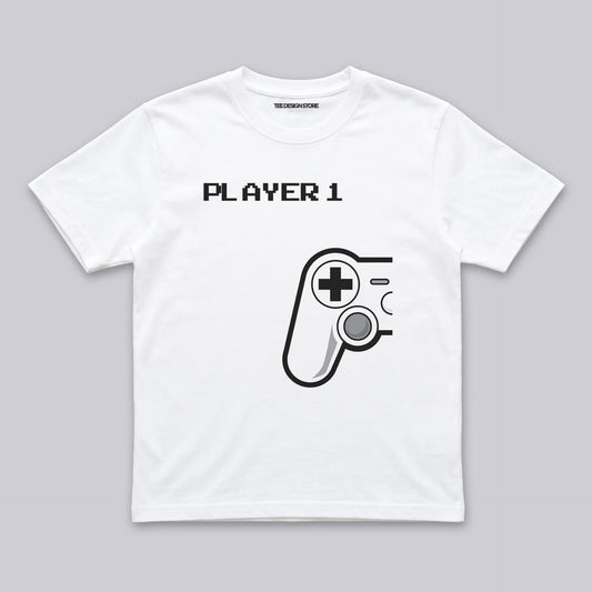 Player 1 Gamer